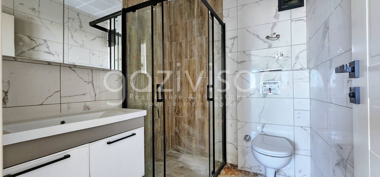 Квартира в Газипаше, Турция, 50 м² - фото 7