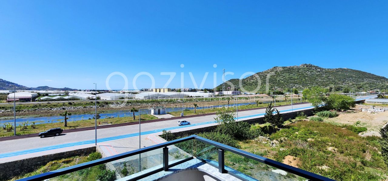 Квартира в Газипаше, Турция, 50 м² - фото 9