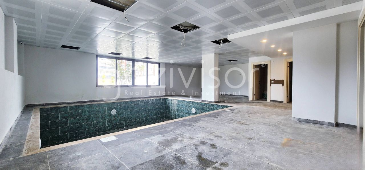 Квартира в Газипаше, Турция, 50 м² - фото 12