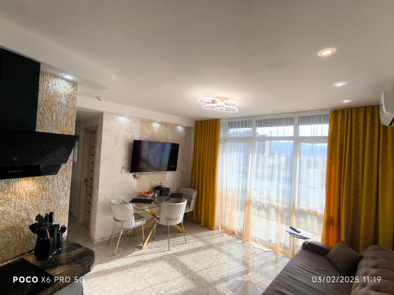 Квартира в Батуми, Грузия, 70 м² - фото 2