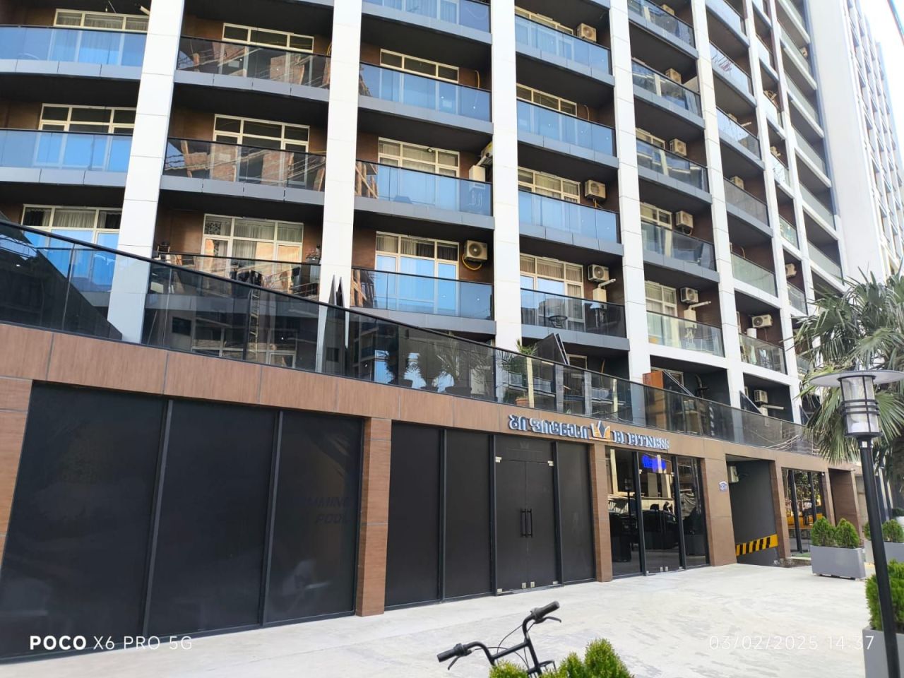 Квартира в Батуми, Грузия, 70 м² - фото 13