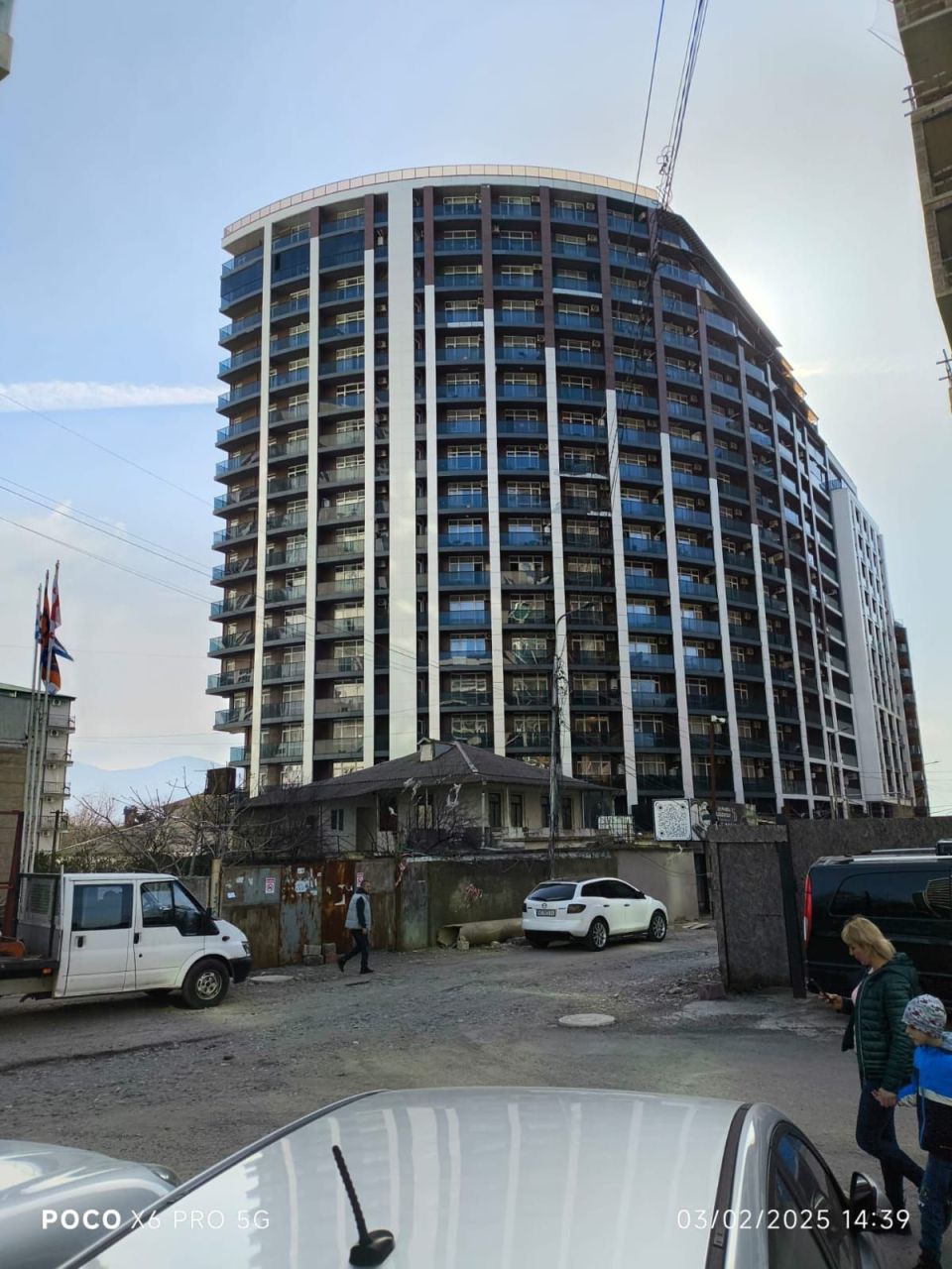 Квартира в Батуми, Грузия, 70 м² - фото 14