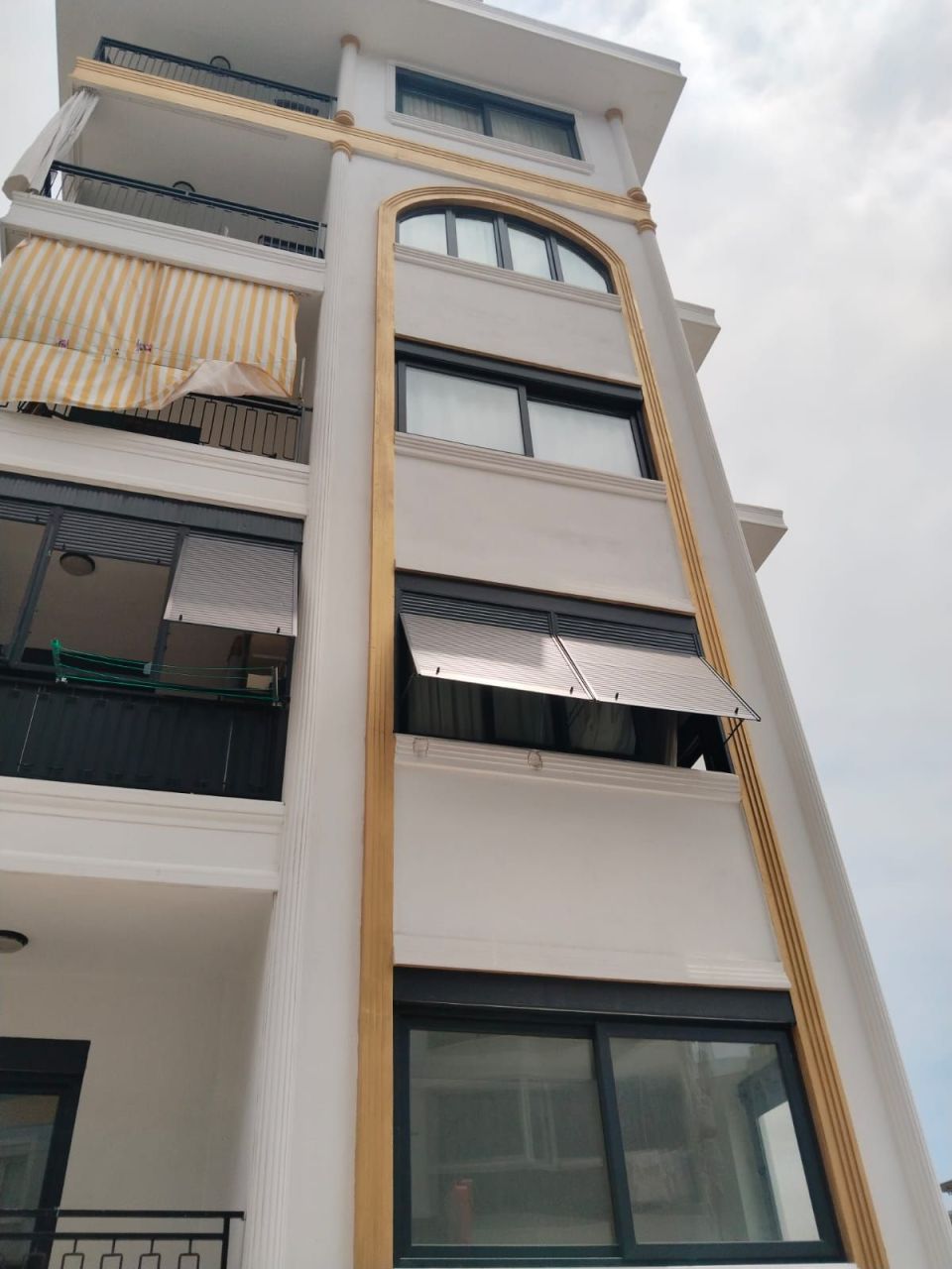 Квартира в Алании, Турция, 80 м² - фото 14