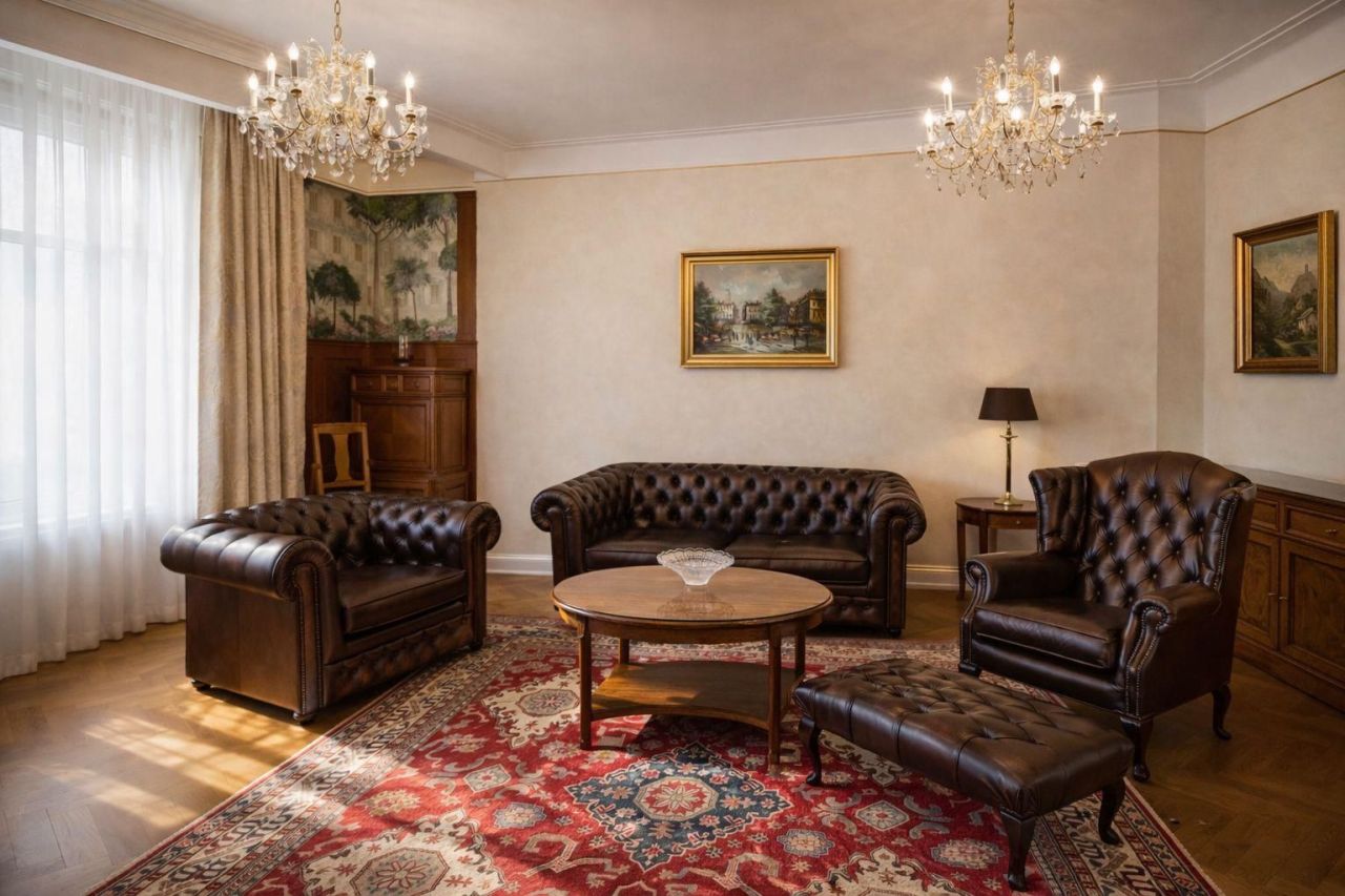 Квартира в Баден-Бадене, Германия, 130 м² - фото 2