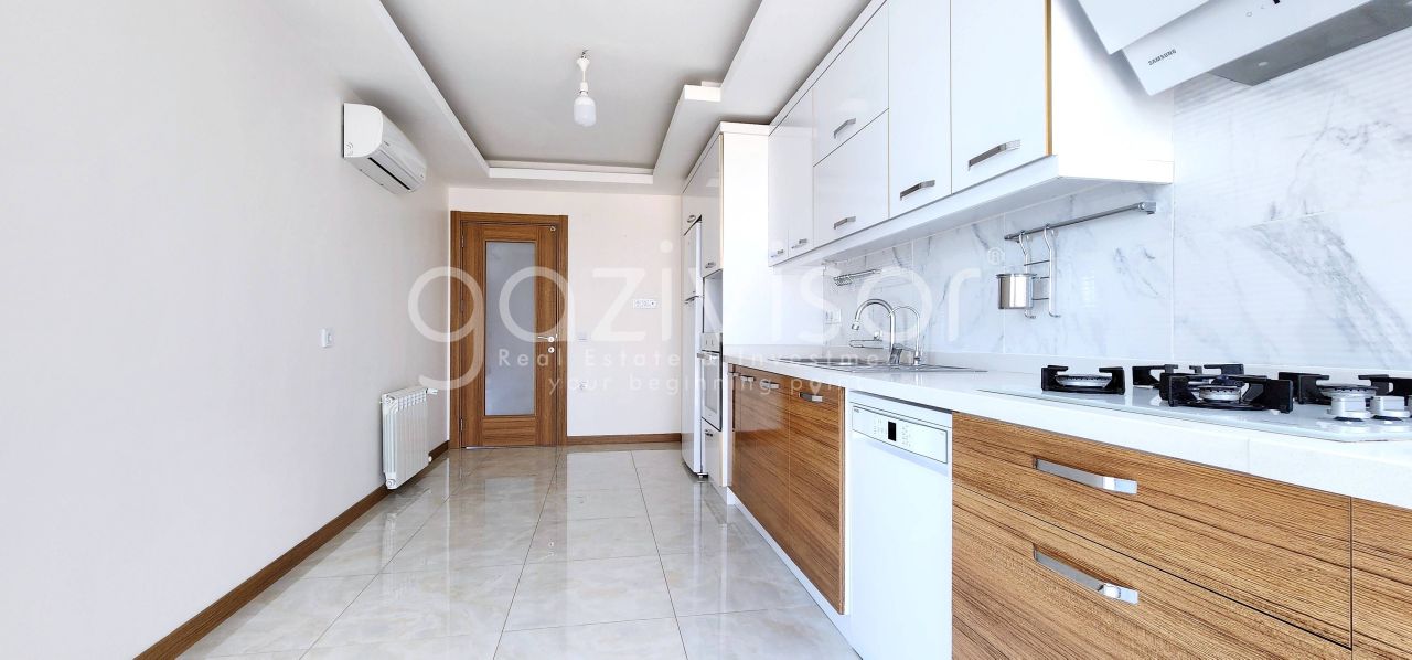 Апартаменты в Газипаше, Турция, 140 м² - фото 2