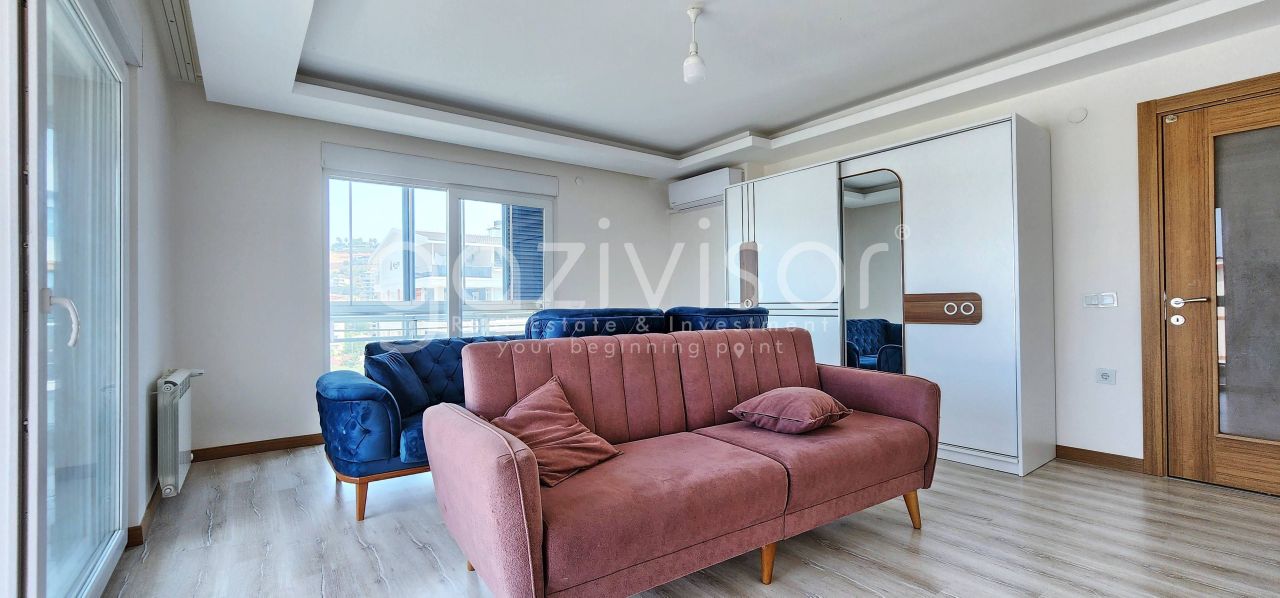 Апартаменты в Газипаше, Турция, 140 м² - фото 3