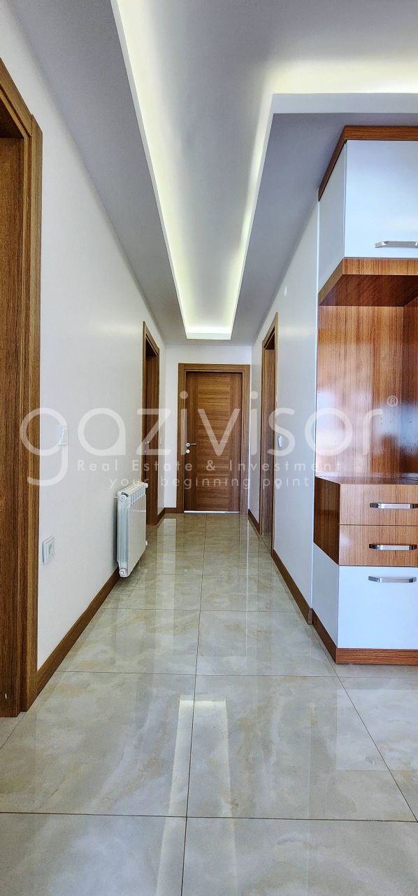 Апартаменты в Газипаше, Турция, 140 м² - фото 12