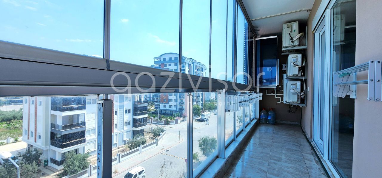 Апартаменты в Газипаше, Турция, 140 м² - фото 10