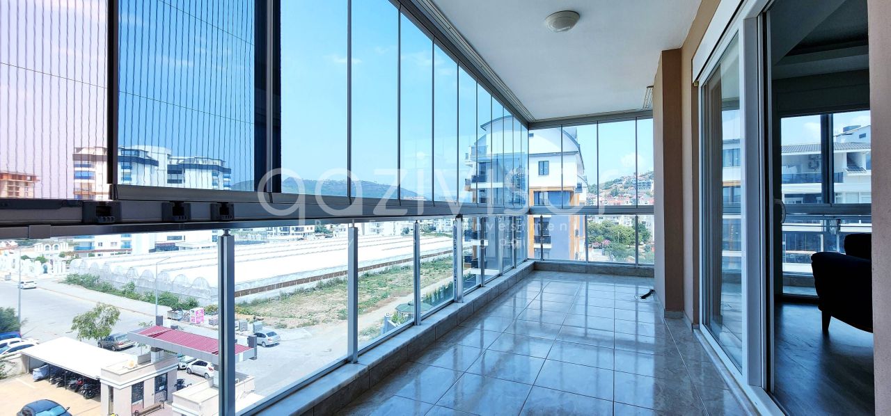 Апартаменты в Газипаше, Турция, 140 м² - фото 9