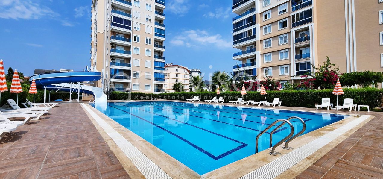 Апартаменты в Газипаше, Турция, 140 м² - фото 15