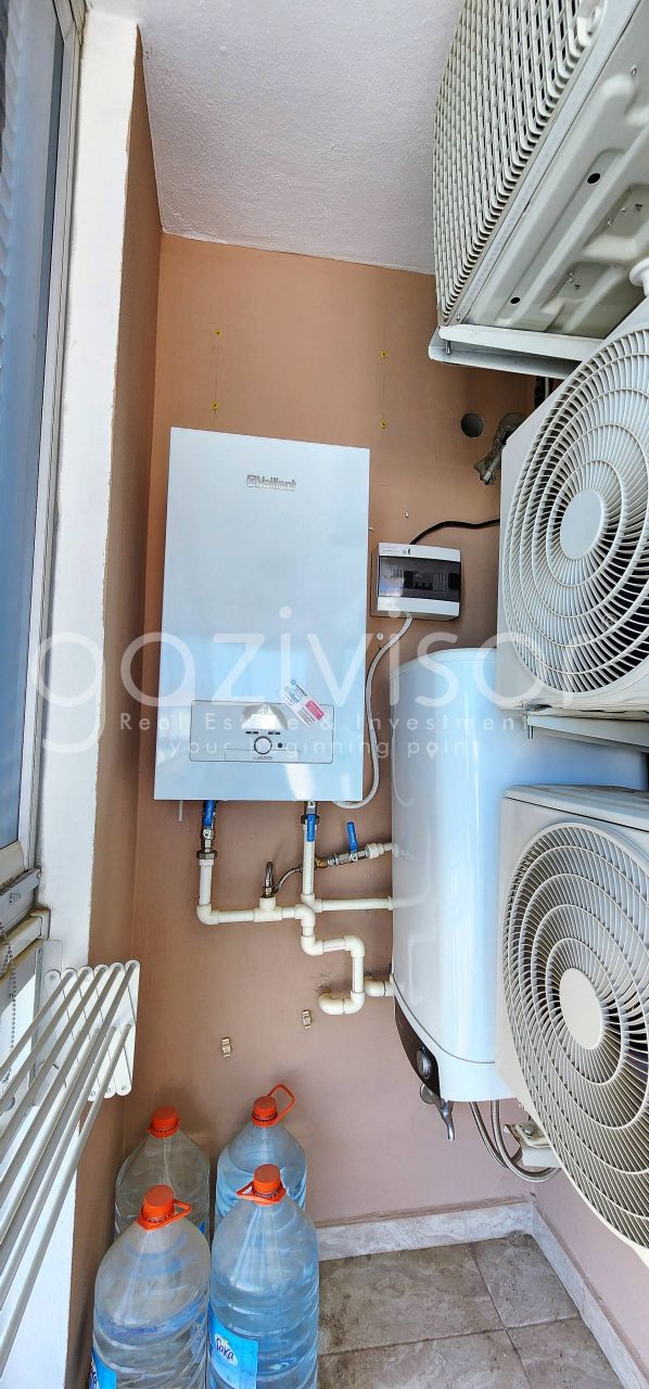 Апартаменты в Газипаше, Турция, 140 м² - фото 11