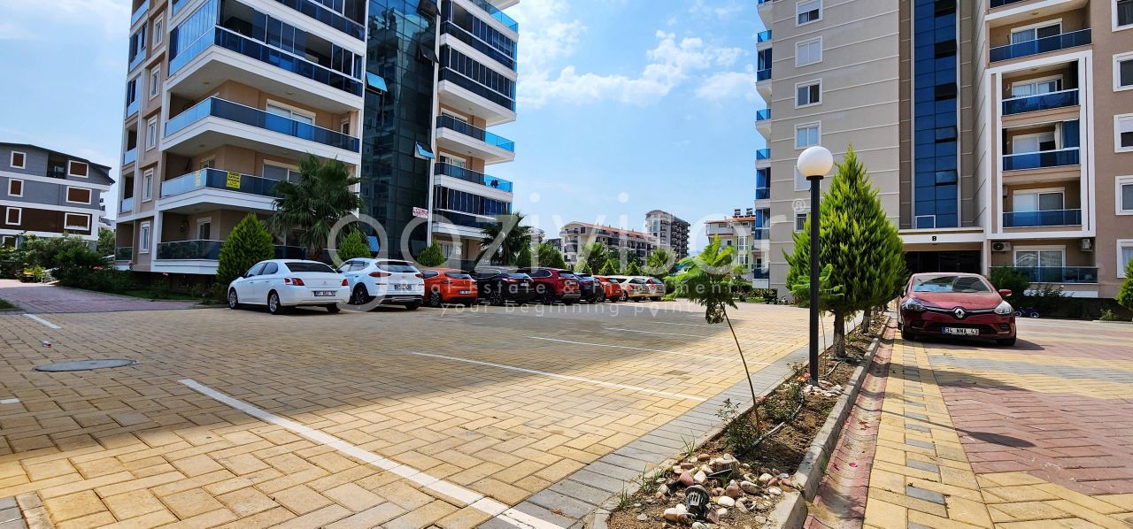 Апартаменты в Газипаше, Турция, 140 м² - фото 18