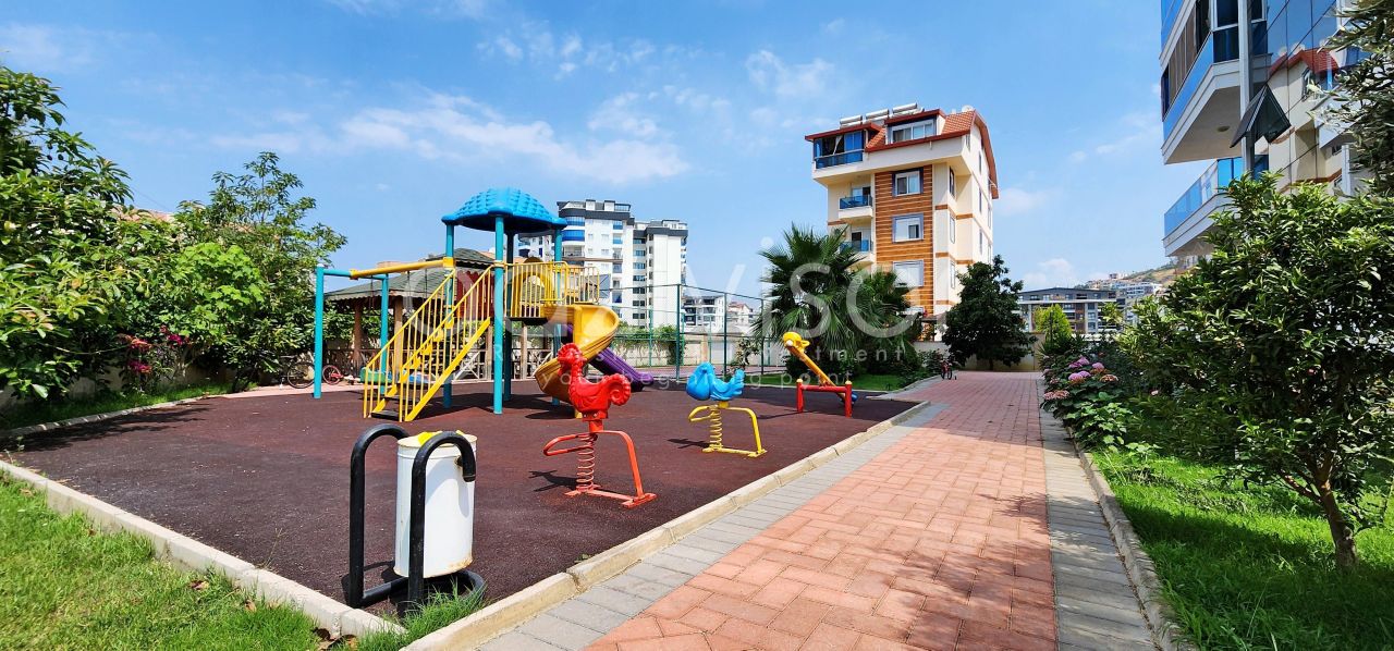 Апартаменты в Газипаше, Турция, 140 м² - фото 17