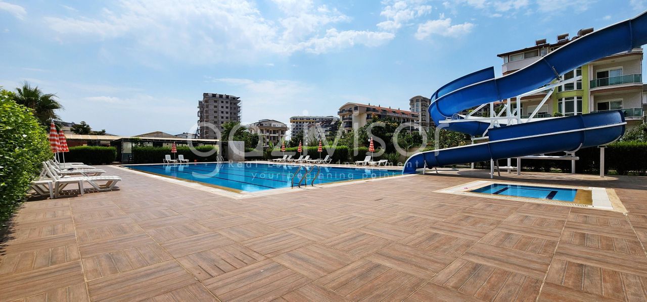 Апартаменты в Газипаше, Турция, 140 м² - фото 16