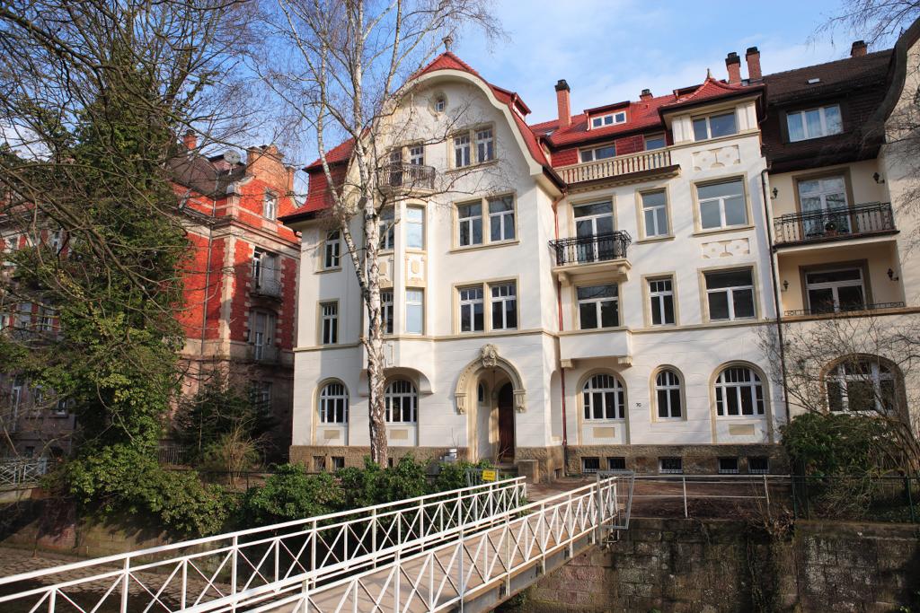 Квартира в Баден-Бадене, Германия, 130 м² - фото 1