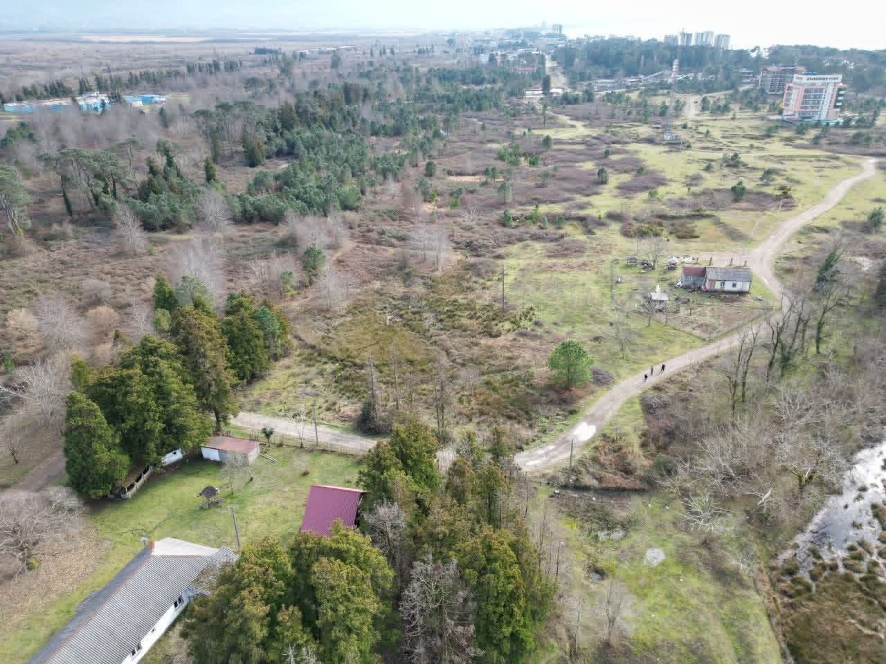 Земля в Батуми, Грузия, 2 503 м² - фото 1