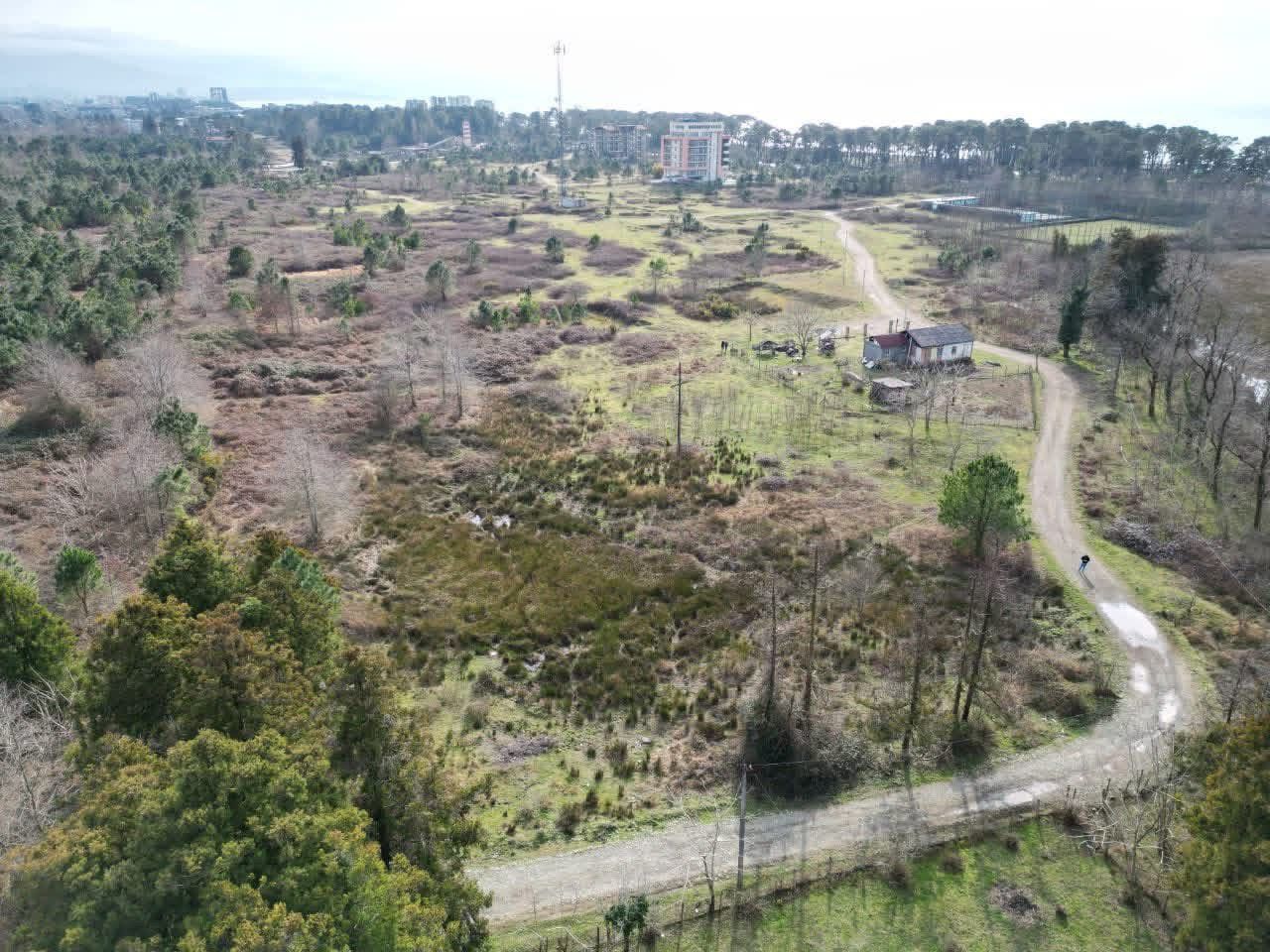 Земля в Батуми, Грузия, 2 503 м² - фото 3