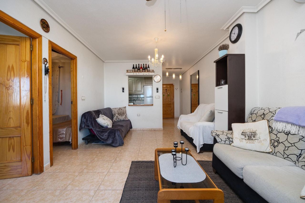 Квартира в Торревьехе, Испания, 68 м² - фото 1