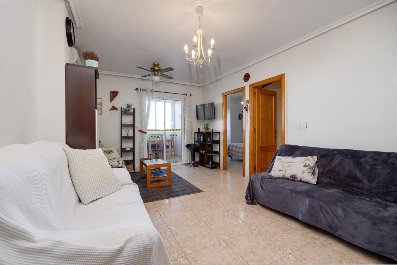 Квартира в Торревьехе, Испания, 68 м² - фото 2