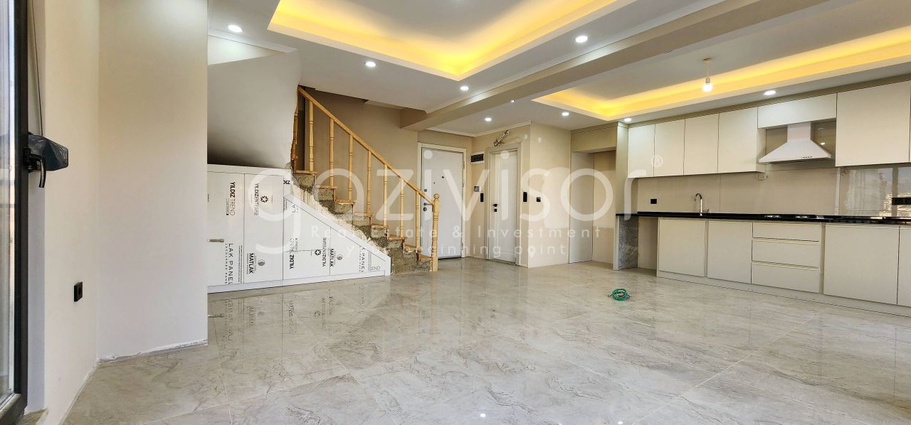 Апартаменты в Газипаше, Турция, 106 м² - фото 4