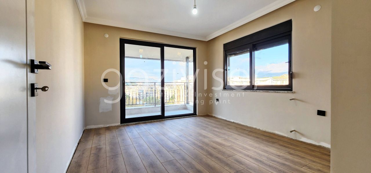 Апартаменты в Газипаше, Турция, 106 м² - фото 8