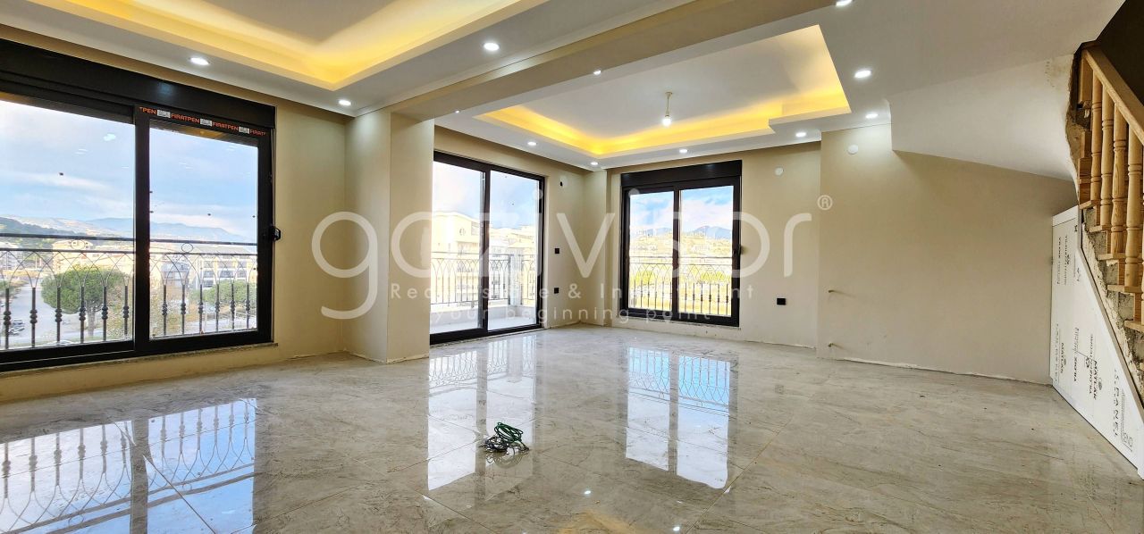 Апартаменты в Газипаше, Турция, 106 м² - фото 3