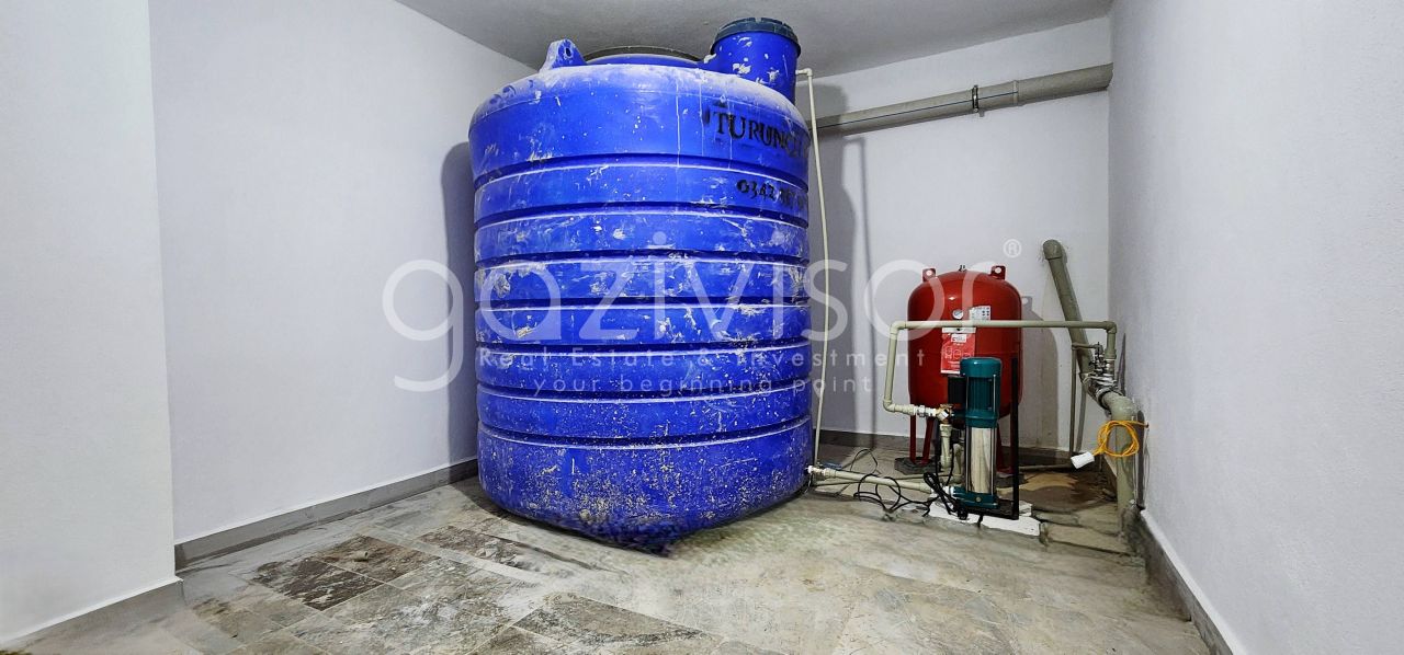 Апартаменты в Газипаше, Турция, 106 м² - фото 15