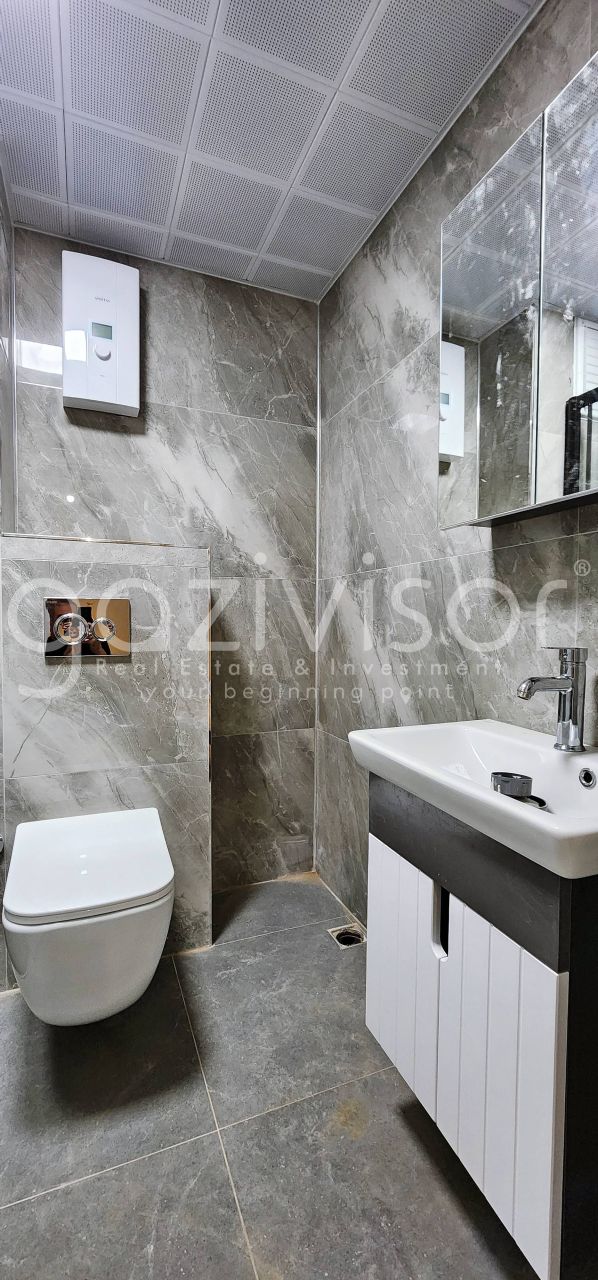 Апартаменты в Газипаше, Турция, 106 м² - фото 11