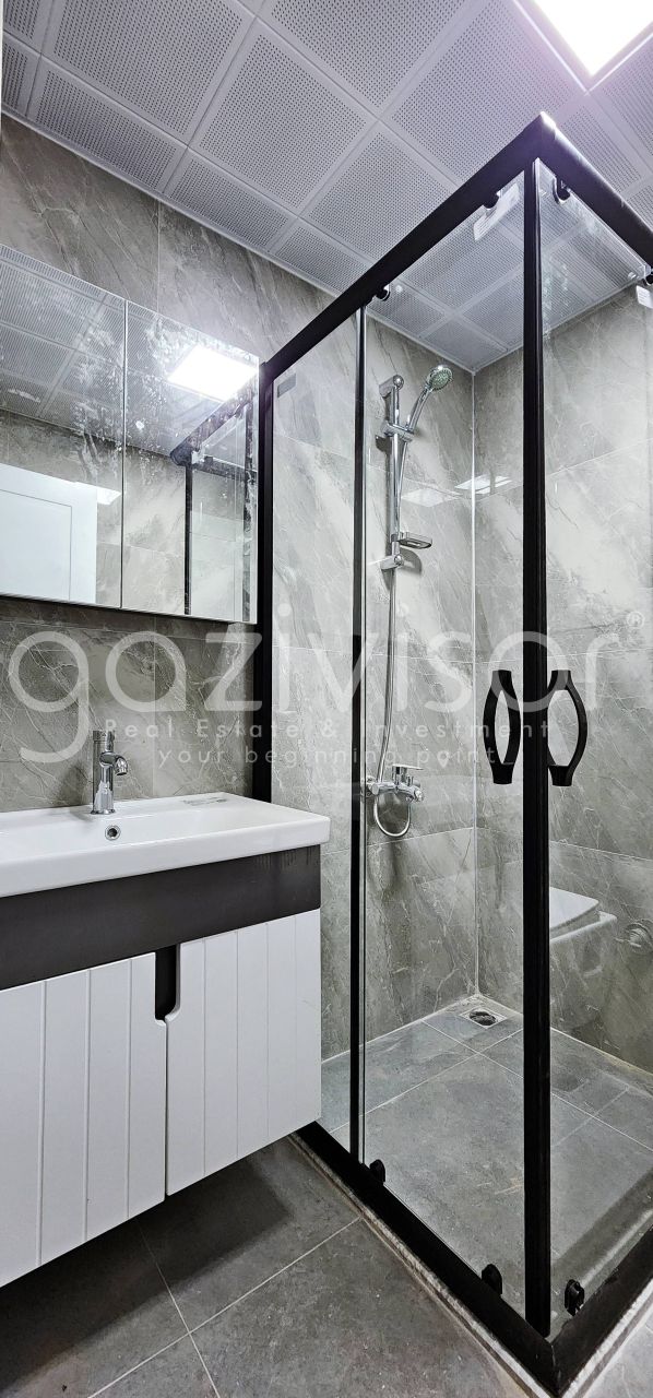 Апартаменты в Газипаше, Турция, 106 м² - фото 10