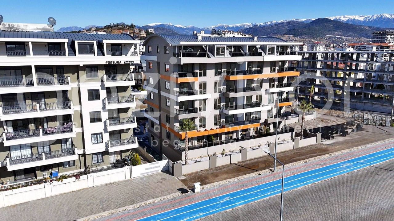 Квартира в Газипаше, Турция, 81 м² - фото 1