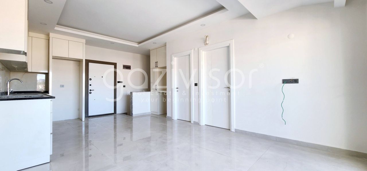 Квартира в Газипаше, Турция, 81 м² - фото 3