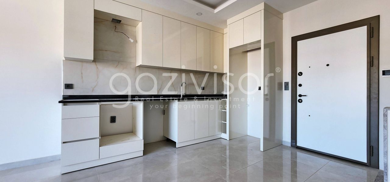 Квартира в Газипаше, Турция, 81 м² - фото 5