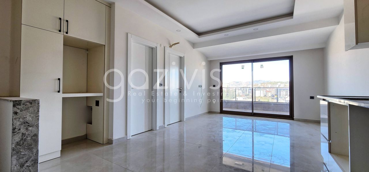 Квартира в Газипаше, Турция, 81 м² - фото 4