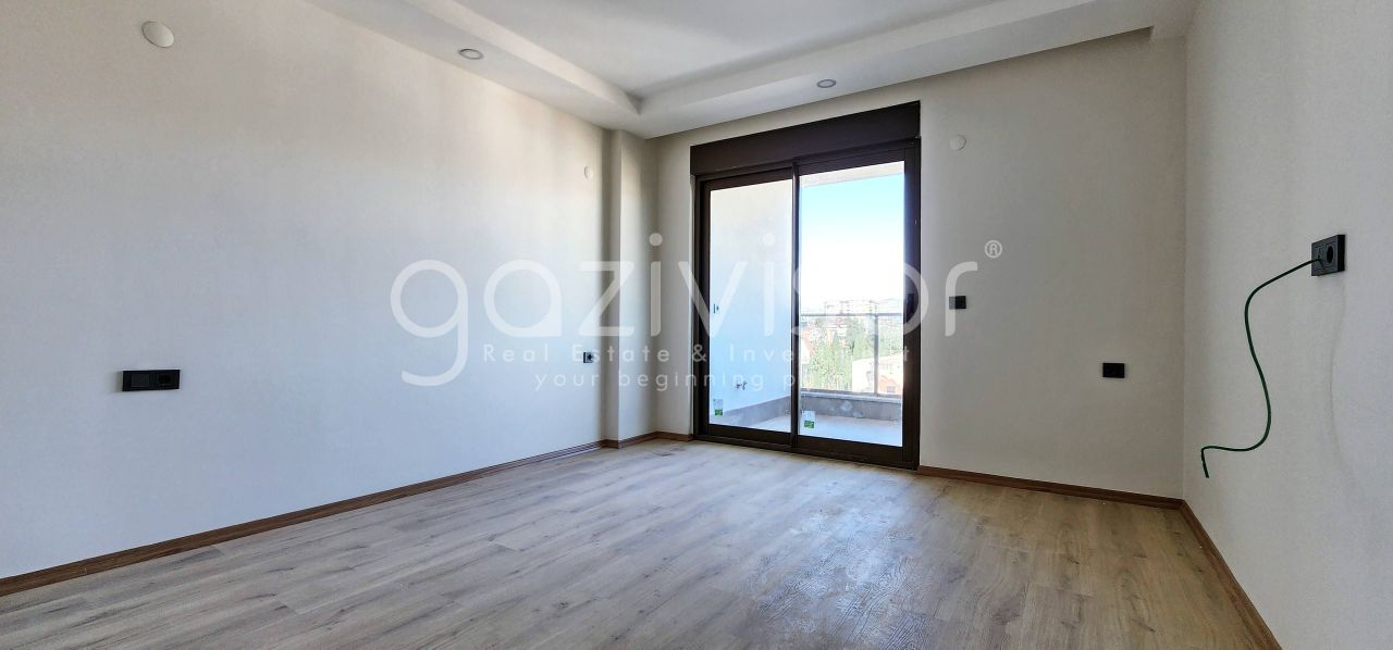 Квартира в Газипаше, Турция, 81 м² - фото 11