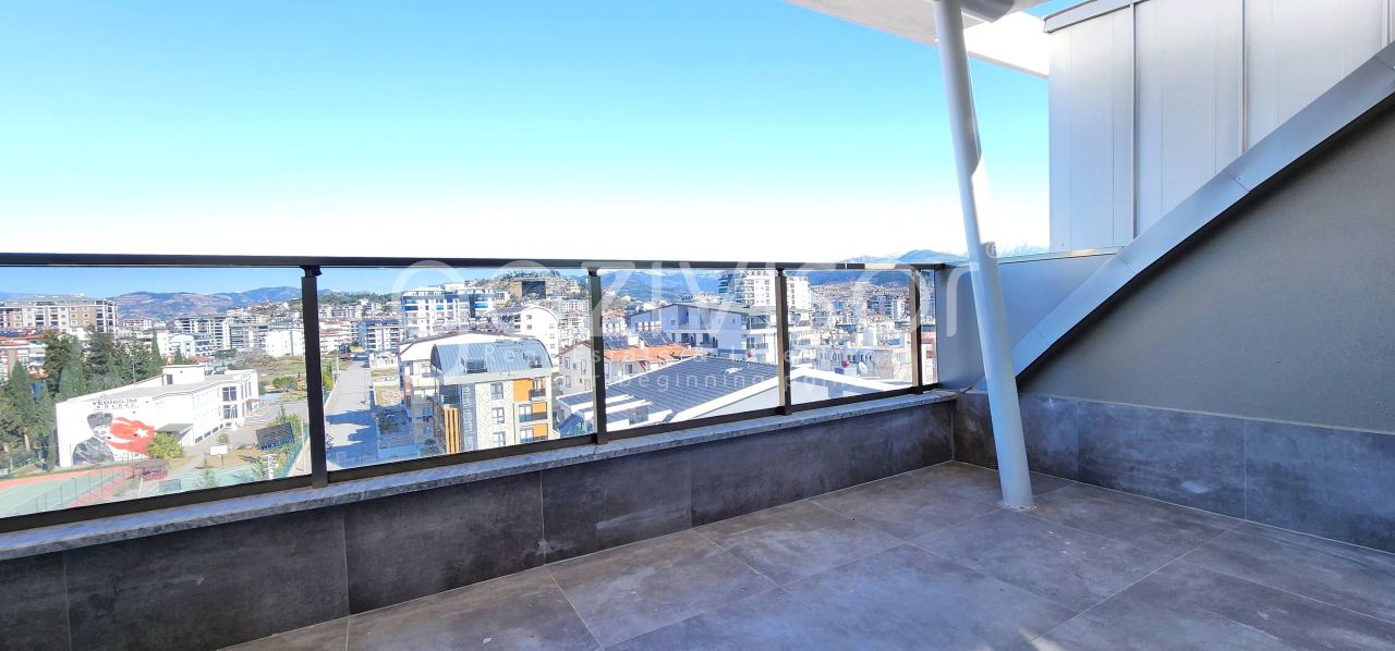 Квартира в Газипаше, Турция, 81 м² - фото 8