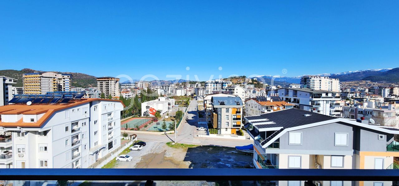 Квартира в Газипаше, Турция, 81 м² - фото 9