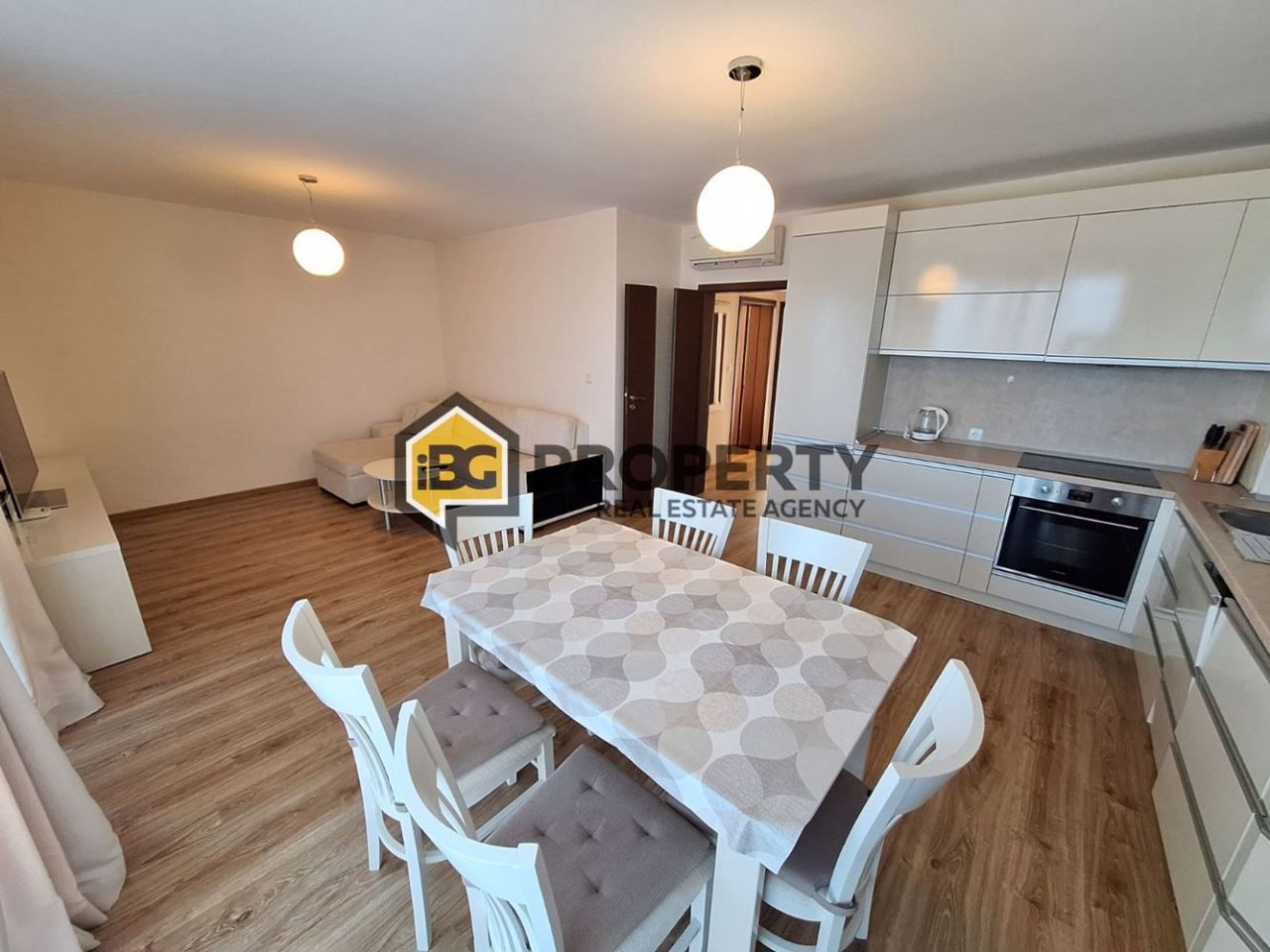 Квартира в Бяле, Болгария, 119 м² - фото 1