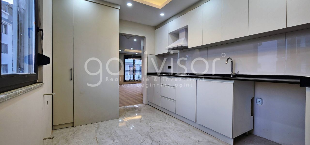 Апартаменты в Газипаше, Турция, 160 м² - фото 5