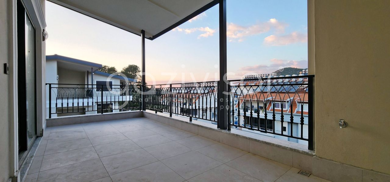 Апартаменты в Газипаше, Турция, 160 м² - фото 11