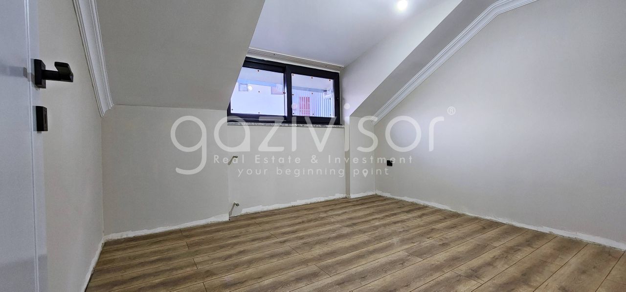 Апартаменты в Газипаше, Турция, 160 м² - фото 7