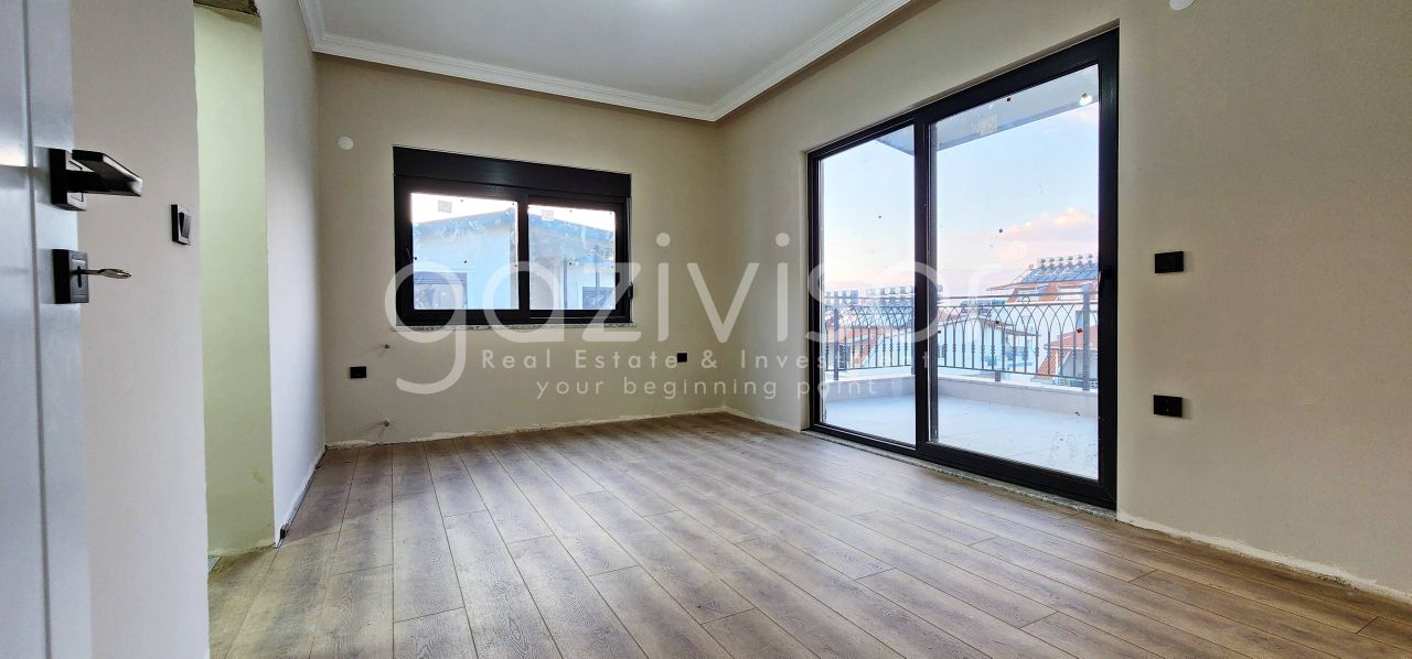 Апартаменты в Газипаше, Турция, 160 м² - фото 6