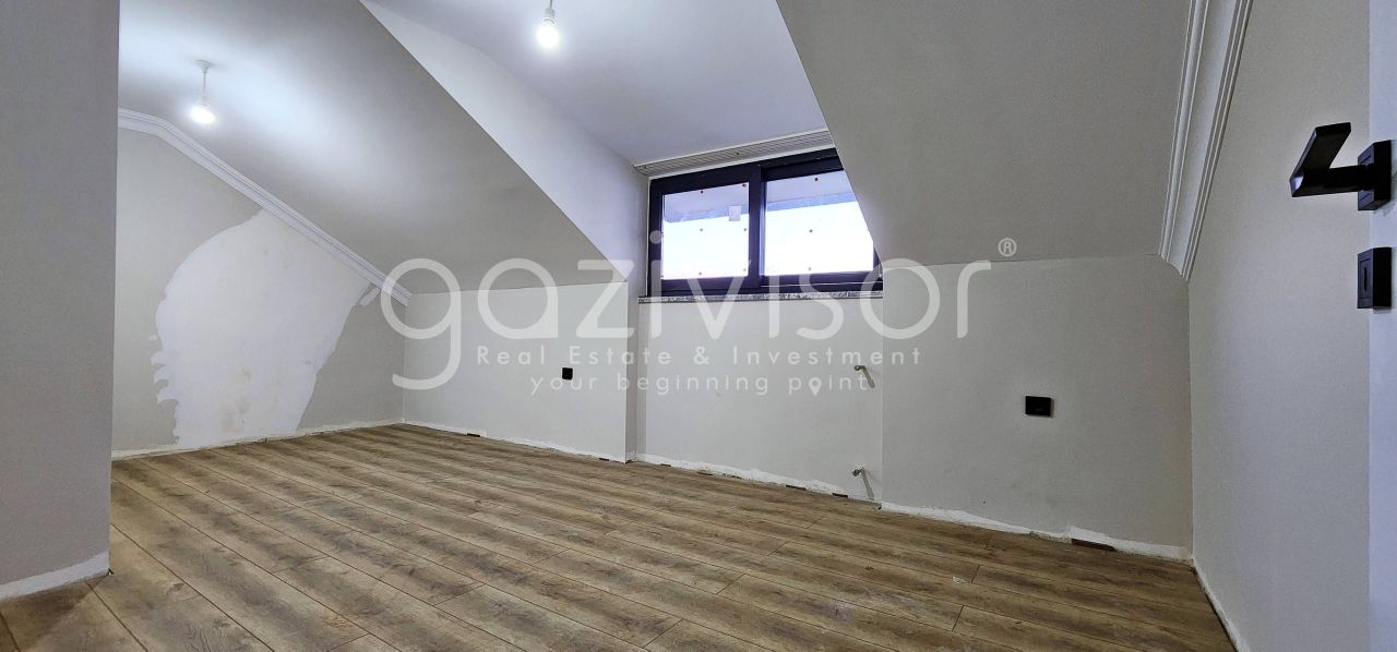 Апартаменты в Газипаше, Турция, 160 м² - фото 9