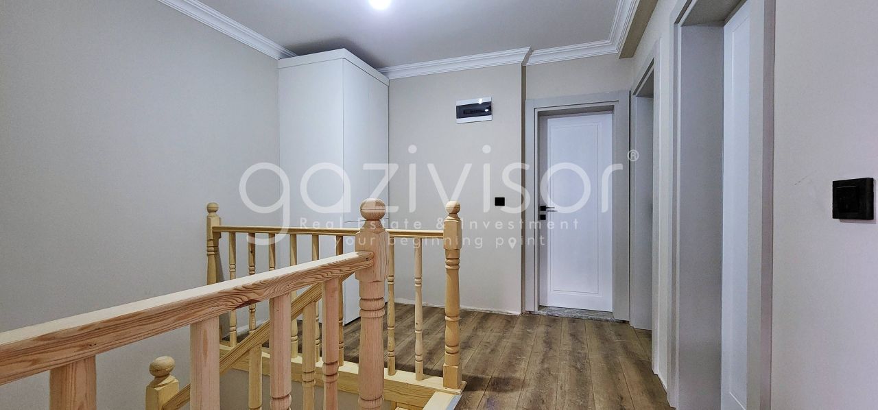 Апартаменты в Газипаше, Турция, 160 м² - фото 12