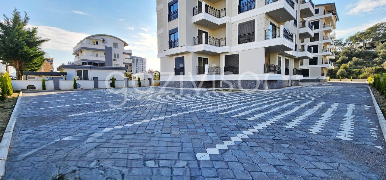 Апартаменты в Газипаше, Турция, 160 м² - фото 14