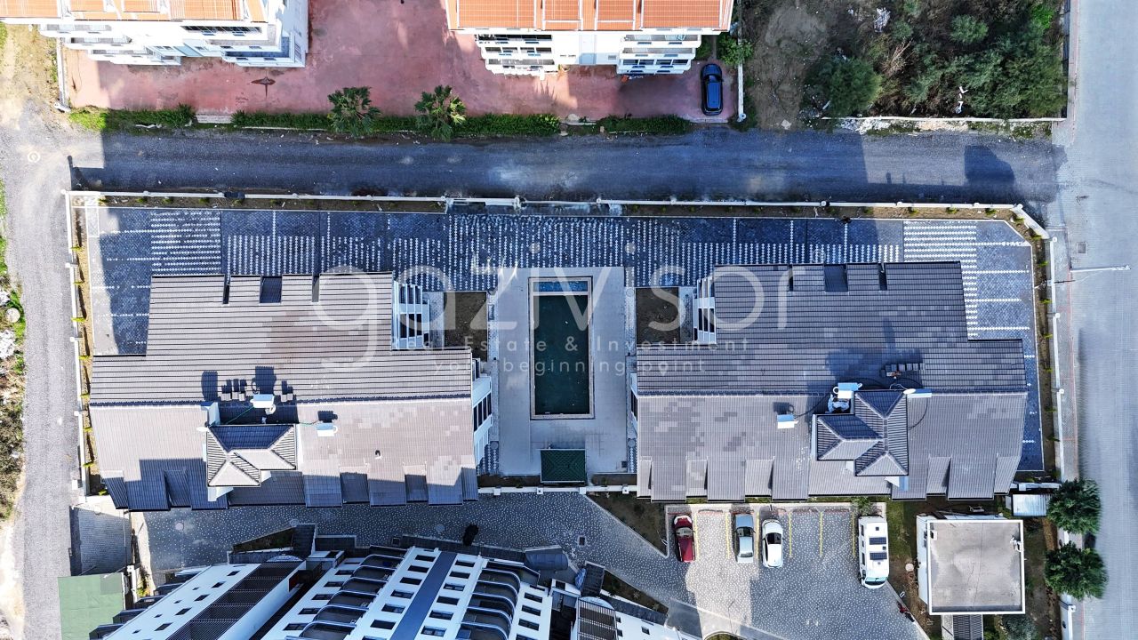 Апартаменты в Газипаше, Турция, 160 м² - фото 17