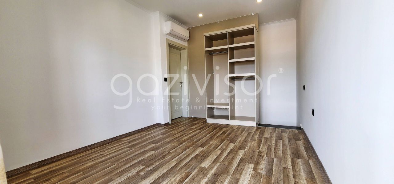 Апартаменты в Газипаше, Турция, 90 м² - фото 10