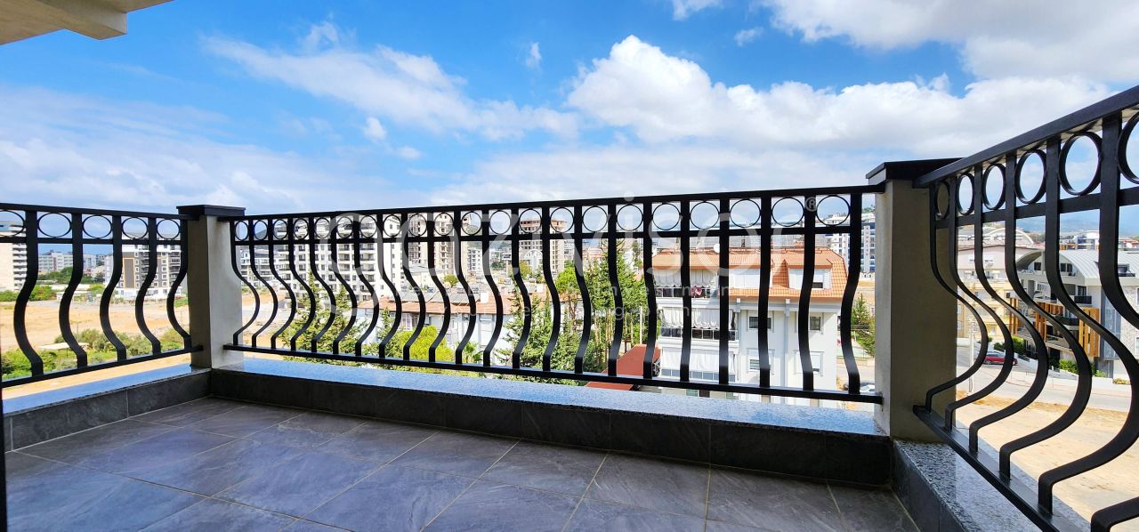 Апартаменты в Газипаше, Турция, 90 м² - фото 6