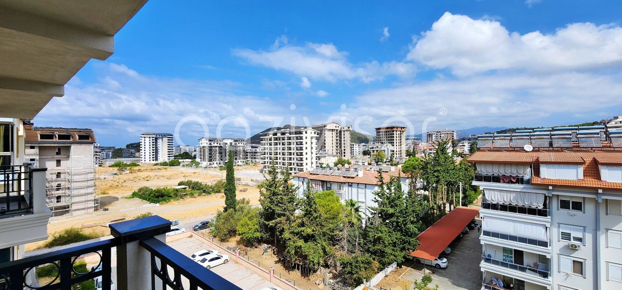 Апартаменты в Газипаше, Турция, 90 м² - фото 7