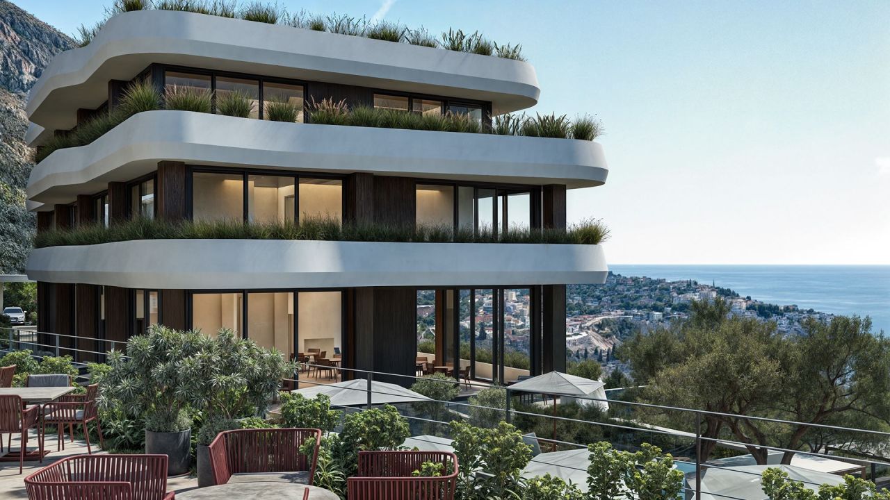 Квартира в Режевичах, Черногория, 70 м² - фото 9