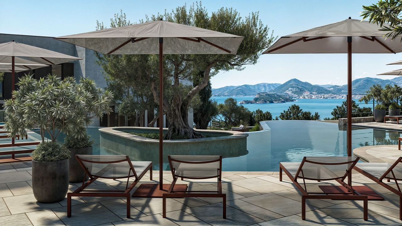 Квартира в Режевичах, Черногория, 70 м² - фото 11